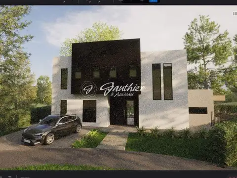 Casa en venta c/ cochera en Haras Santa María