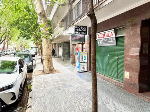 Local a la calle - Zona turistica!