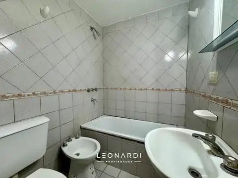 Departamento en Alquiler de 1 dormitorio