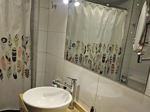 Depto Tipo Casa 3 ambientes con 2 baños