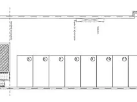 Cochera en venta Barrio Martin en Rosario