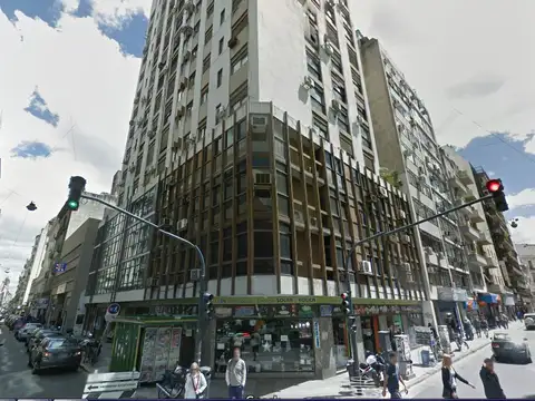 Alquiler departamento 1 amb con muebles en Centro - CABA