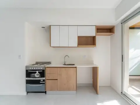 VENTA 2 AMBIENTES ESTRENAR TOILETTE SANTA RITA