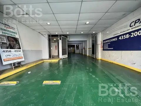 Av. Manuel Belgrano al 200