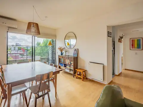 Departamento en Venta en Villa Ortuzar, USD 330.000