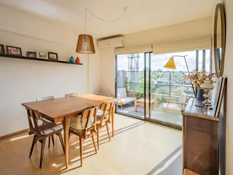 Departamento en Venta con 1 cocheras