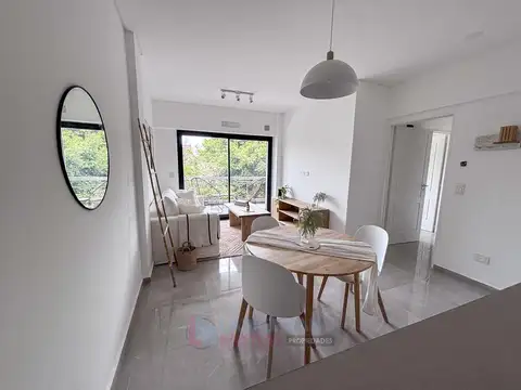 Oficina 3 ambientes con 2 baños