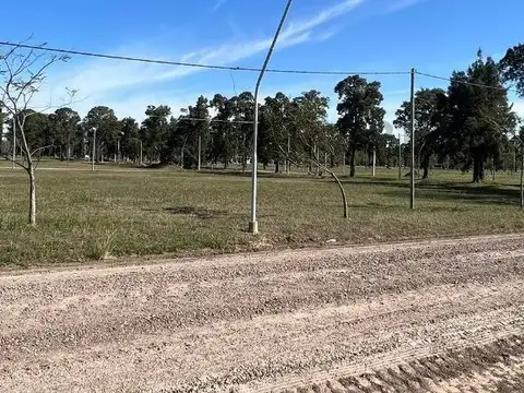 Terreno en Venta 20  mts Frente