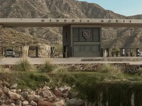 Terreno en Venta en Mendoza Norte Country Club