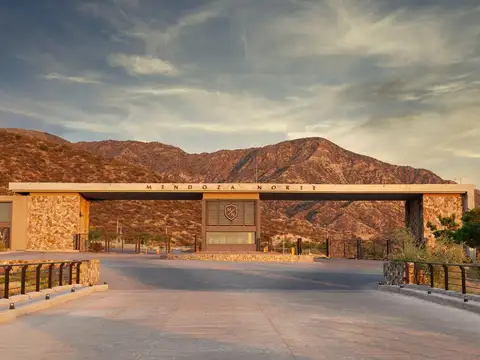 Terreno en Venta en Las Heras, USD 65.000