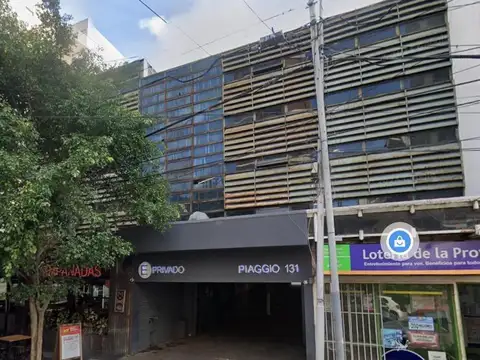 Piaggio e/ Avenida Belgrano y San Martin