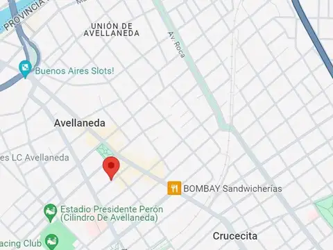 Cochera en venta - 12Mts2 - Avellaneda