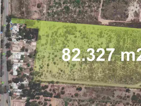 Terreno en Venta en Las Heras, USD 400.000