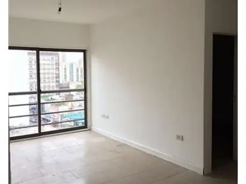 Departamento 2 ambientes con 2 baños