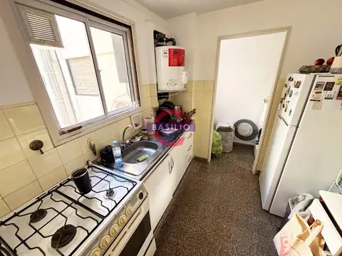 Departamento en Venta en Palermo, USD 88.000