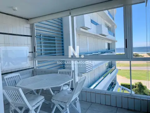 Departamento en Alquiler Temporal de 4 ambientes