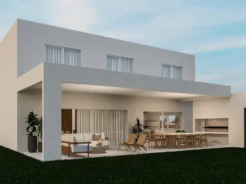 Casa 4 ambientes con 3 baños