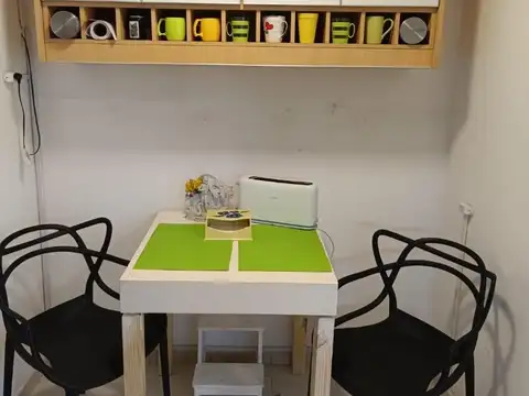 Departamento en Venta en San Telmo, USD 185.000