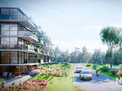 Departamento en Alquiler Temporal de 1 dormitorio