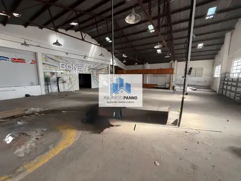 Local comercial en alquiler ubicado en Capitán Sarmiento