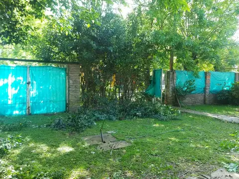 Casa en bartolome bavio