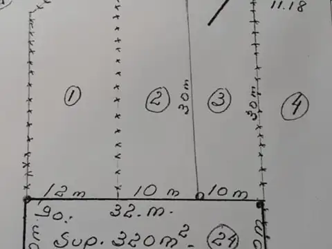 Lote en venta en San Martín de Los Andes