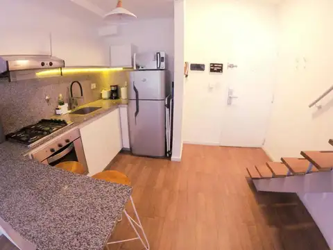 Departamento en Venta en Palermo, USD 178.000