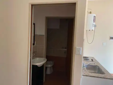 Departamento en Alquiler de Monoambiente