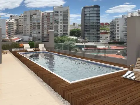 VENTA DE DEPARTAMENTOS DE CATEGORIA DE 1 A 3 AMBIENTES.