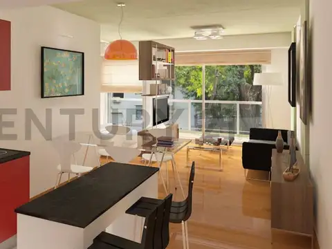 VENTA DE DEPARTAMENTOS DE CATEGORIA DE 1 A 3 AMBIENTES.