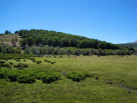 El Cajon-Cholila-Chubut