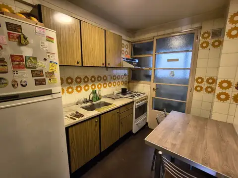 Departamento en Alquiler en Balvanera, $ 800.000