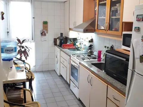 Departamento 4 ambientes con 1 baño