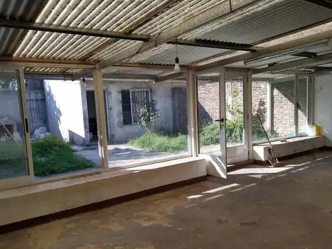 Telesforo Chávez  e/ Alberdi y Larrory