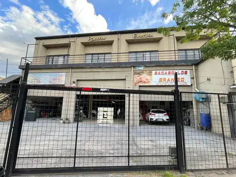 Venta de local para fiestas en Pacheco, Tigre.