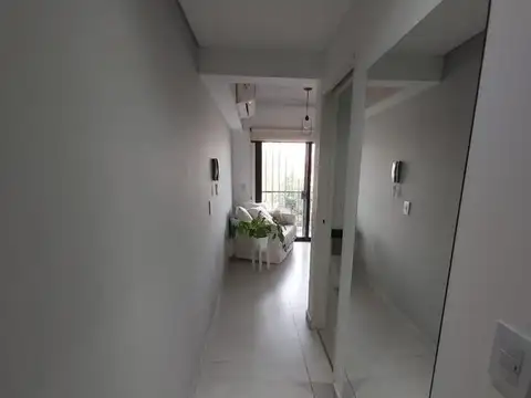 Departamento 2 ambientes con 2 baños