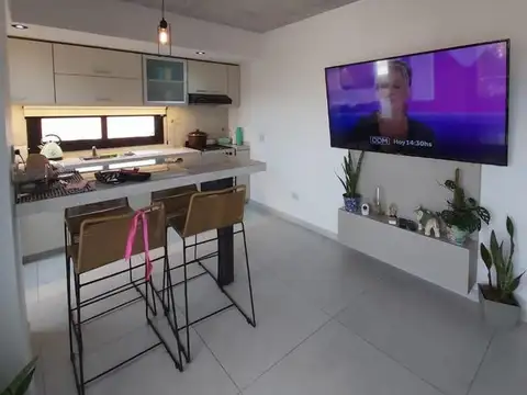 Venta Departamento 2 Ambientes con cochera ituzaingo norte