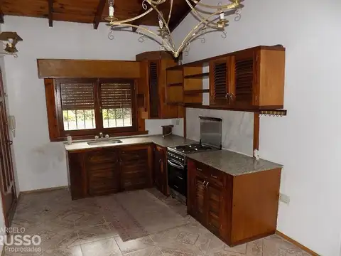 Casa en Venta con 1 cochera