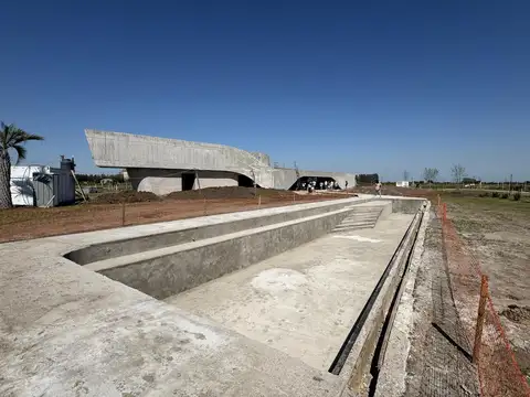 Terreno en Venta 21  mts Frente