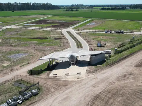 TERRENOS EN VENTA ALEA BARRIO CERRADO A SOLO 17KM DE ROSARIO TODOS LOS SERVICIOS