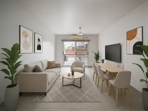 Departamento · Venta · Balvanera · Balcón · Baulera · Cochera