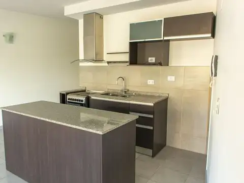 Departamento en Venta con 1 cochera