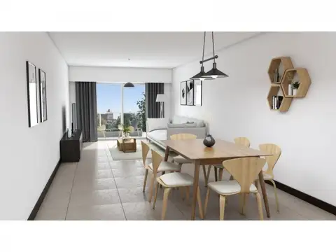 Departamento en Venta de 2 ambientes