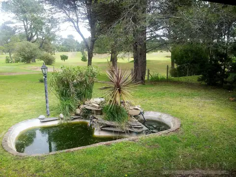 Zona Golf camino de los pioneros, Villa Gesell, Buenos Aires,