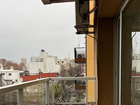 Departamento en Alquiler con 1 cochera