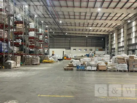 Galpon en Alquiler en Tortuguitas, USD 60.000