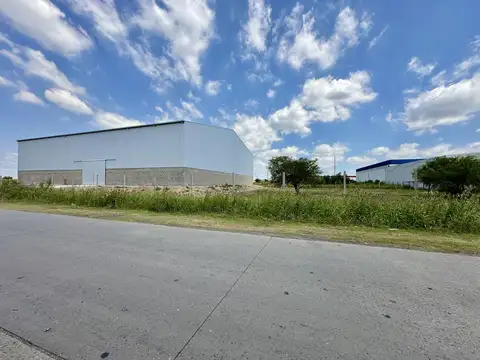 Galpon en Alquiler A Estrenar