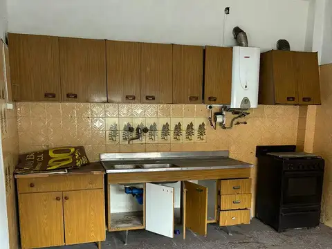 Terreno en Venta 17  mts Fondo