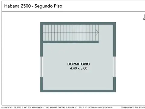 Departamento en Venta 30 años