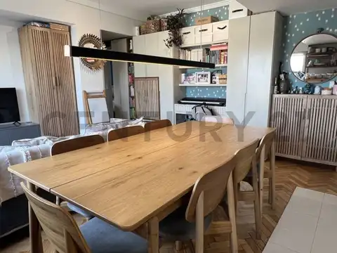 Venta de Departamento de 3 ambientes en Chacarita, Capital Federal